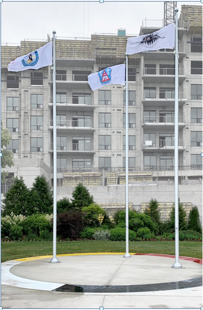 first-nations-flags-raised-through-ceremony-in-sarnia-windspeaker